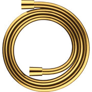 Duravit Bruseslange i poleret guld, 1600x23x23 mm