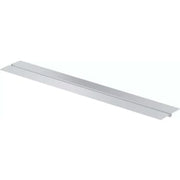 UPONOR TIGNUM varmefordelingsplade 17mm 1152x185x0,45mm al