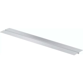 UPONOR TIGNUM varmefordelingsplade 17mm 1152x185x0,45mm al