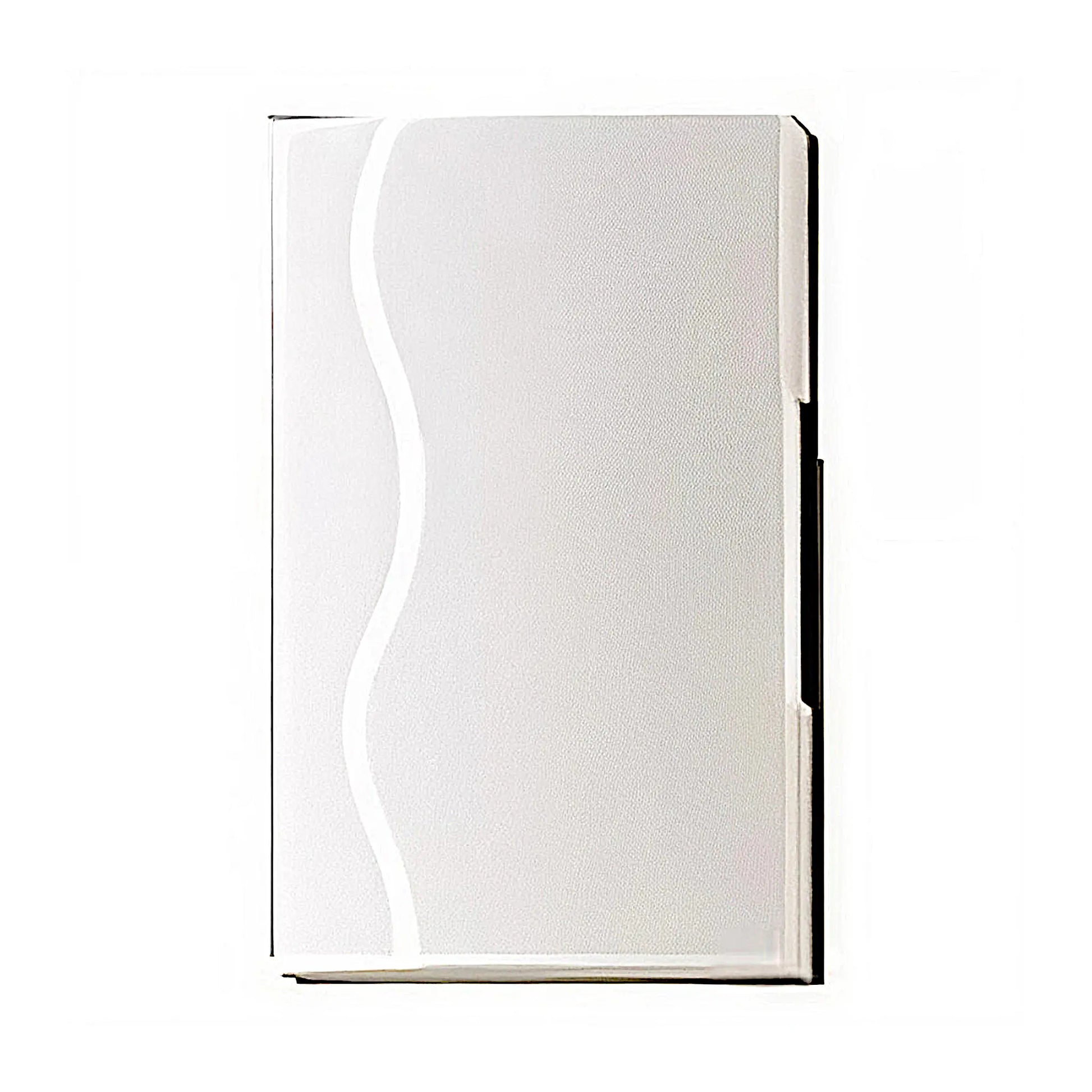 Ringeklokke Surf m. 2 toner - hvid