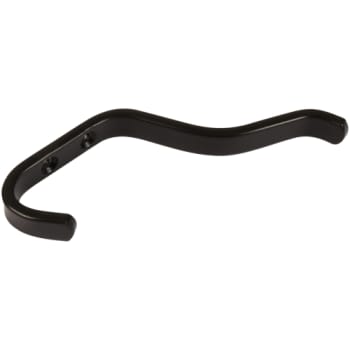 Hattekrog 25543 fosf. sort