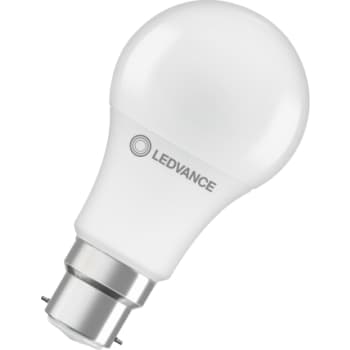 LED STANDARD 8,5W/827 (60W) MAT B22D HS