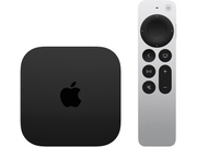Apple TV 4K (Wi-Fi + Ethernet) 128GB Digital AV-afspiller