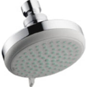 Hansgrohe Croma 100 Vario hovedbruser Ø 100 mm, krom