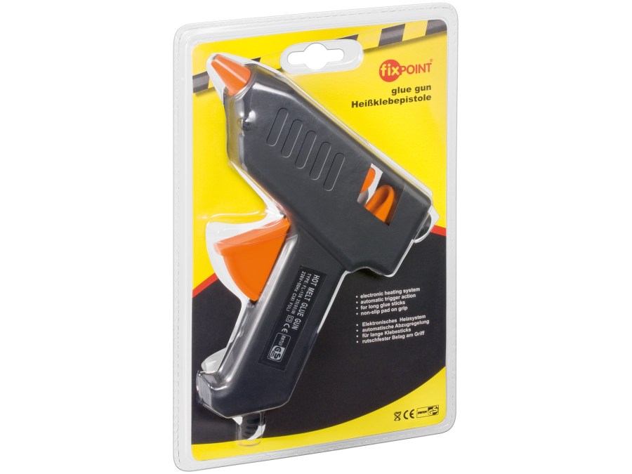 Limpistol 40W / 230Vac - Til Ø11mm stifter