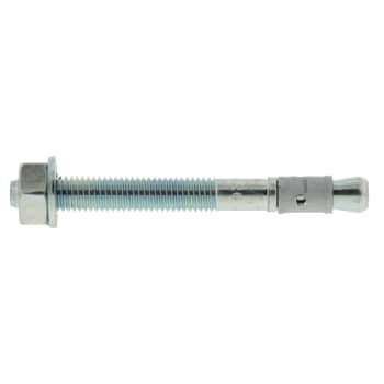 Gennemstiksanker M10 x 75/15-5 mm, FZB, 50 stk.
