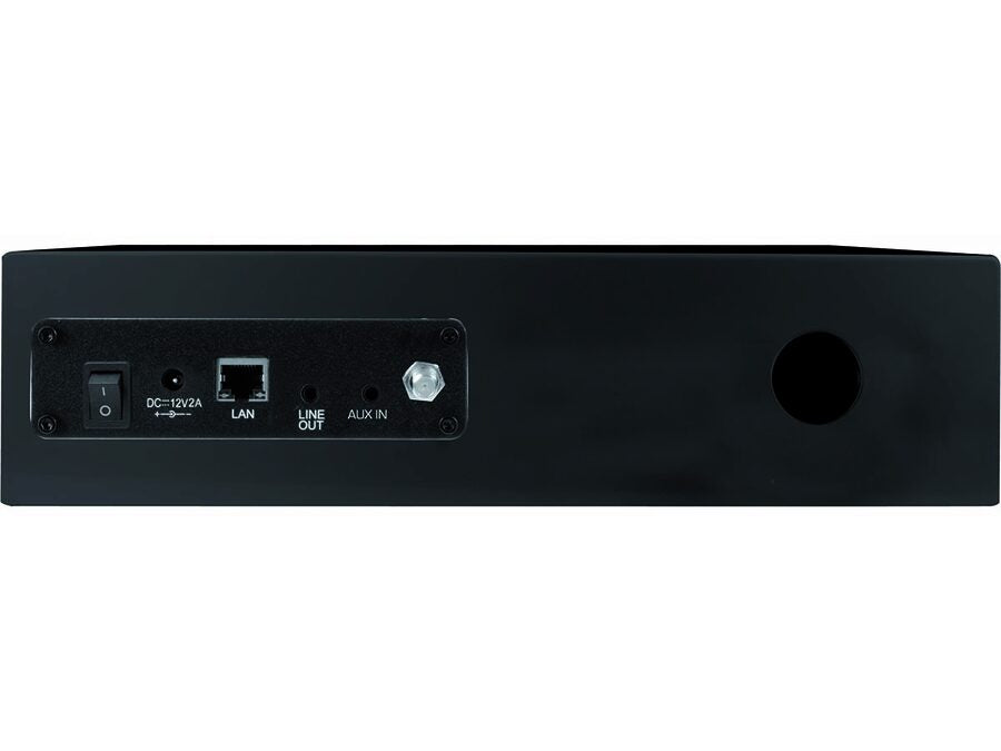 DABMAN i450, FM/DAB+, internetradio, m. bluetooth
