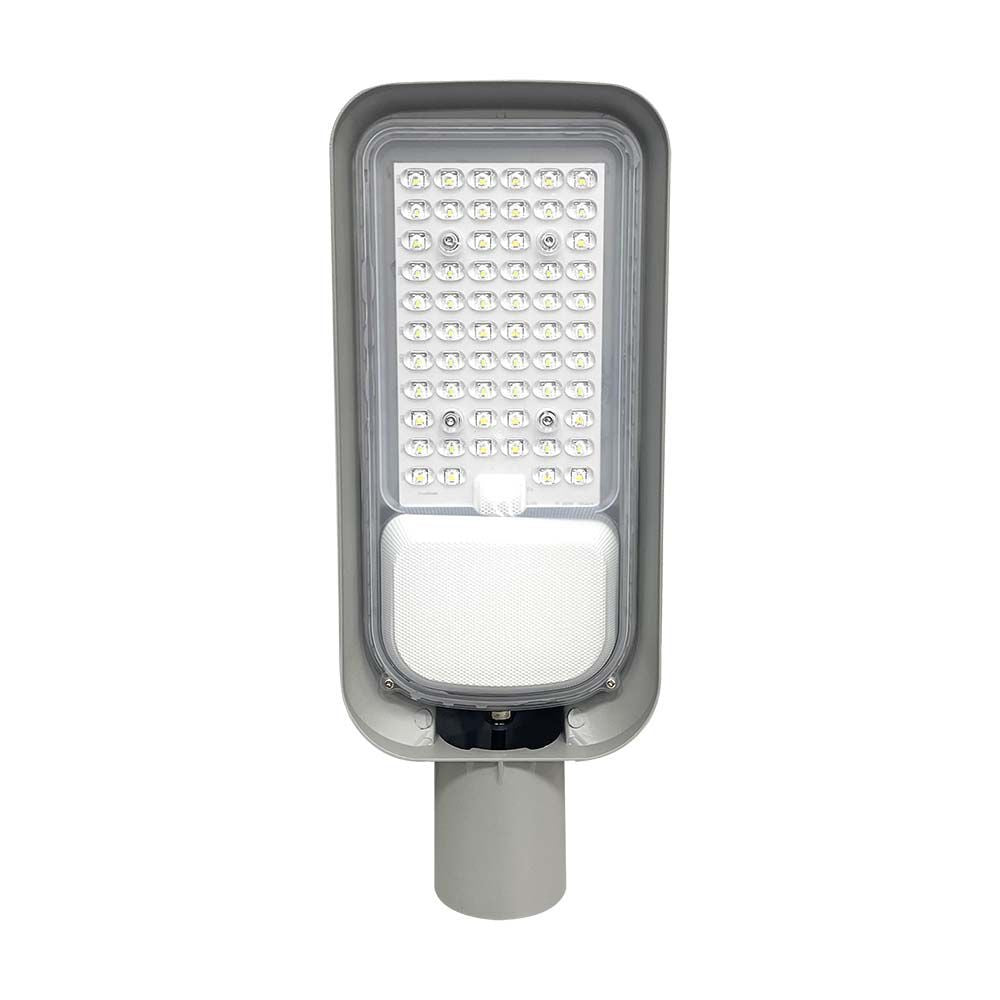 50W LED gadelys med 4000K lysfarve, 4270lm, RA70, IP65 – Vejrbestandig og energieffektiv belysning til gader og veje