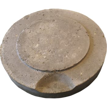 IBF 315 mm dæksel til kegle, armeret beton