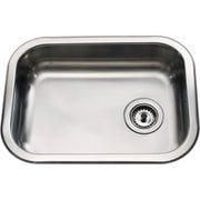 Juvel Barents vask BK400-R02 til nedfældning, med strainer