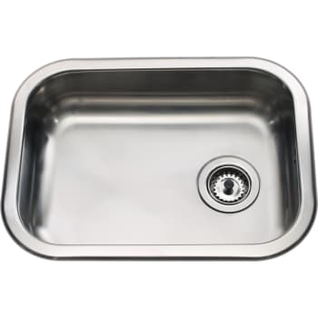 Juvel Barents vask BK400-R02 til nedfældning, med strainer
