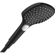 Hansgrohe Raindance Select E 120 3jet håndbruser, mat sort