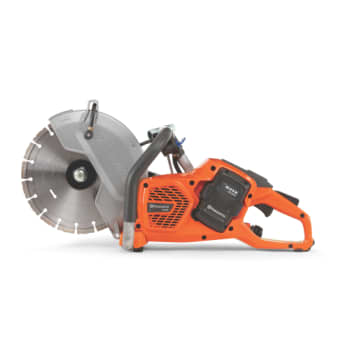 Husqvarna K 540i kapsav, solo, batteridrevet, 250 mm