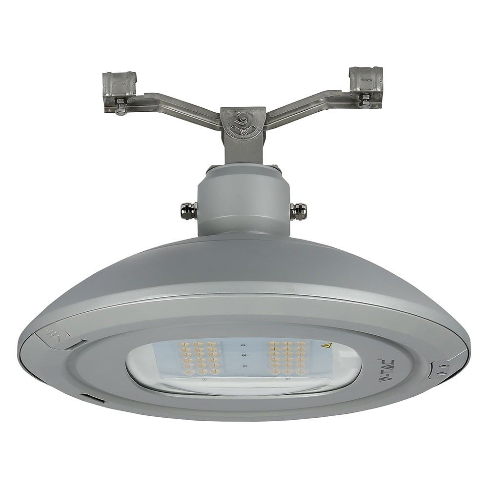 100W LED Nedhængt Gadelygte Samsung Chip 4000K (130lm/W) - 5 års garanti