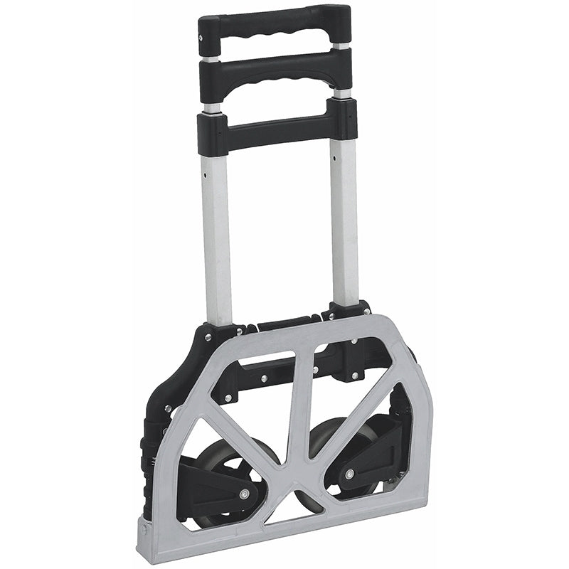 Sammenklappelig transportvogn