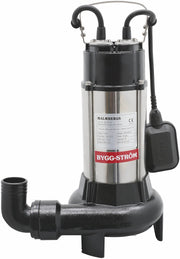 DYKPUMPE 270L 2" CUTTER