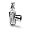 Flow control valve-manual-bidirect-1/2 MCO 710-1/2 FLOW-CONTROL VALVE