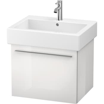 Duravit Vero vask 50 cm med hanehul og overløb
