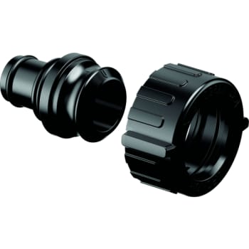 Uponor aqua plus afpropning ud
