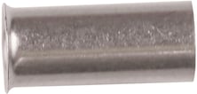 UISO. TERMINALRØR B10-15ET 10MM² L15