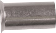 Uisoleret ABIKO terminalrør KB35-25ET 35mm2 L25
