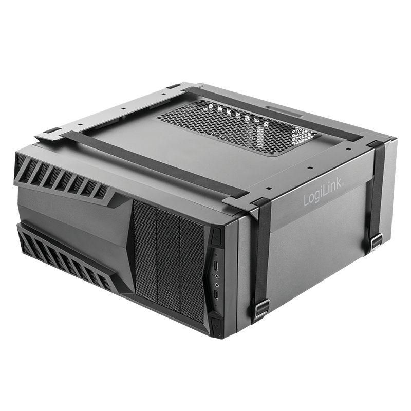 Monteringsbeslag/ophæng til PC - med straps, maks. 10kg