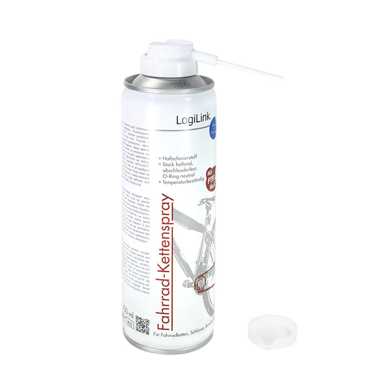 Spray til cykelkæde - PTFE, MoS2 (300ml)