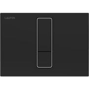 Laufen LIS betjeningsplade AW101 duoskyl matsort