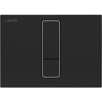 Laufen LIS betjeningsplade AW101 duoskyl matsort
