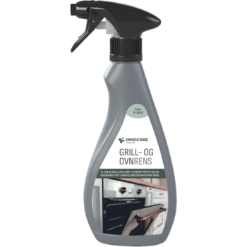 Innocare grill- & ovnrens, 500 ml spray, klar-til brug