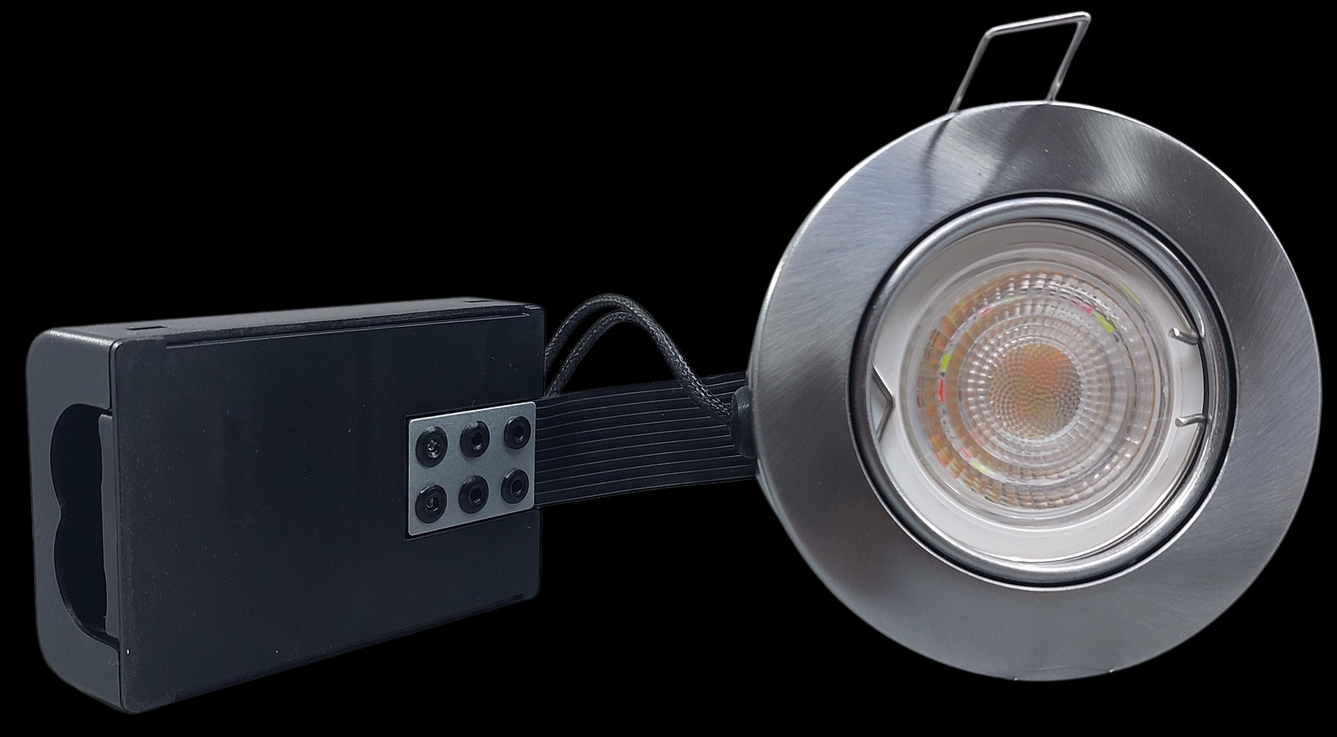 Pro Indbygningsspot m 4W Philips dæmpbar LED pære