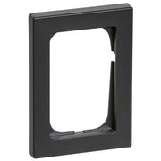 LK Fuga ramme Baseline 68 1½m symmetrisk - koksgrå