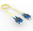 FO Patchkabel SC-SC OS2 duplex LSZH 3,5m