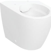 Geberit iCon gulvstående toilet Rimfree 56cm Hvid