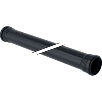 Silent-Pro rør 2 muf 75X2000MM