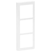 LK Fuga ramme SOFT 63 3x1m - hvid