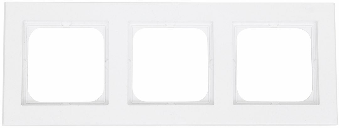 OPTIMA KOMB.RAMME 3-M HVID