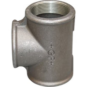 1.1/2" Sort tee