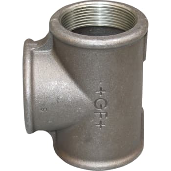 1.1/2" Sort tee