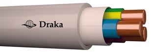 Installationskabel EASYSTRIP Eca 4X10 HF90GR T500 K9