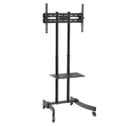 Rullebord m. TV beslag - 37-70" 40kg, vipbar/højdejustering