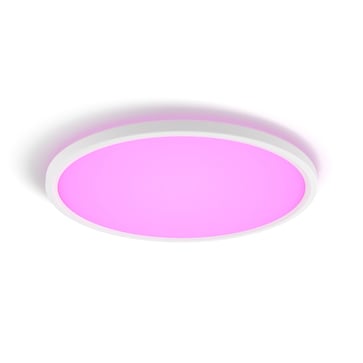 Philips Hue WCA Tento rundt loftpanel, M Hvid
