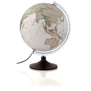 National Geographic Carbon Executive Globus bordlampe