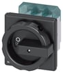 Hovedafbryder 3 polet 63A AC-3 400V 15KW 3LD2504-0TK51