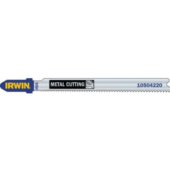 Irwin stiksavklinge til metal, 8 TPI