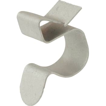 TM Rørholder Ø10-11 mm for stålbjælke 7,5-12 mm