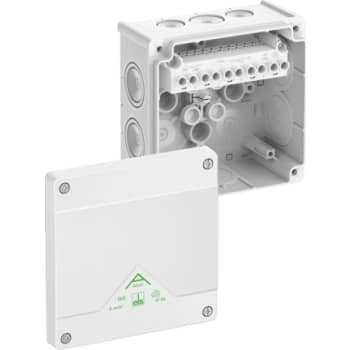FORGRENINGSDÅSE ABOX 060-6²/W