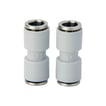 Technopolymer fitting-tube to tube connector-12mm tube 7580 12 SUPER-RAPID FITTING COMPACT