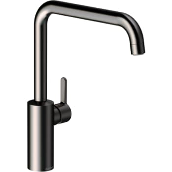 DAMIXA SILHOUET KØKKEN HØJ J-TUD. BRUSHED GRAPHITE GREY (PVD)