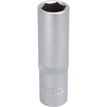 Tecos top, sekskant, 1/2", lang, 15 mm